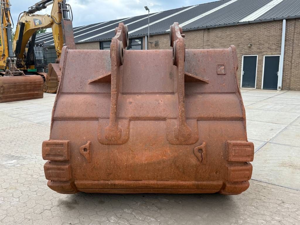 CAT 374 / PC700 Bucket / TOP Condition / Heavy Duty