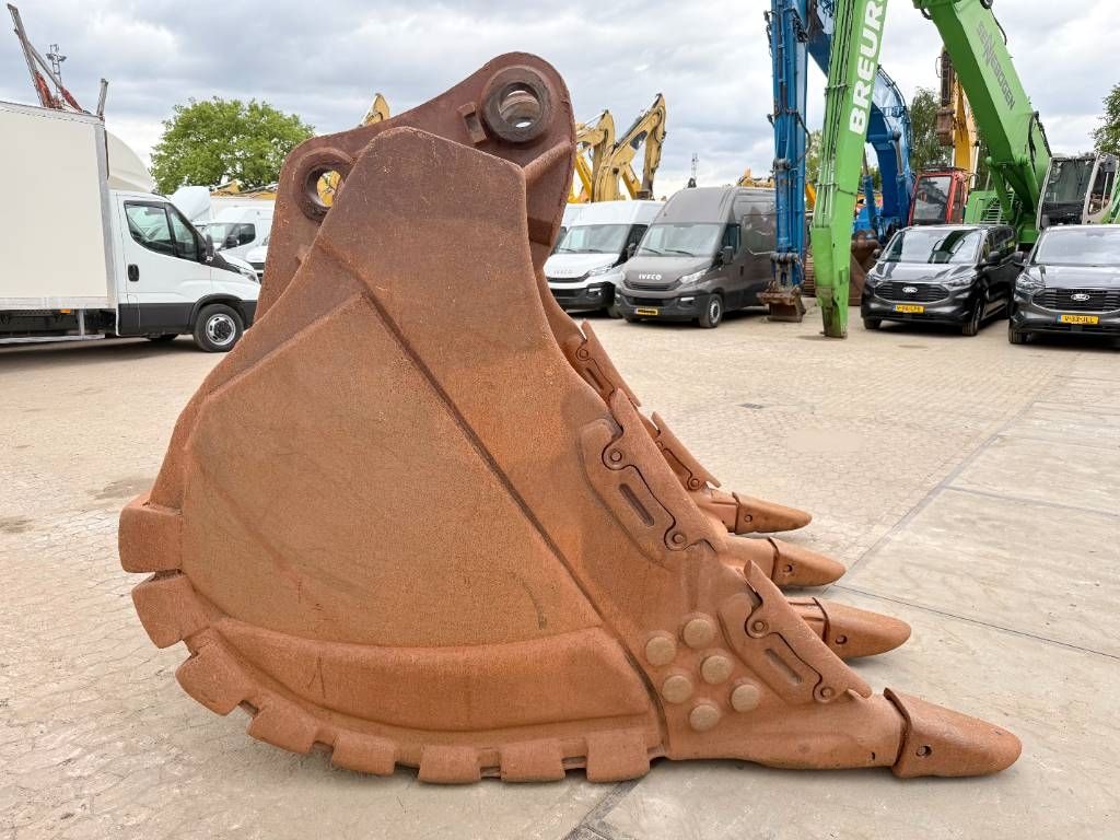 CAT 374 / PC700 Bucket / TOP Condition / Heavy Duty