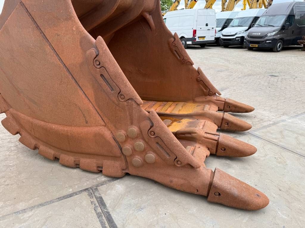 CAT 374 / PC700 Bucket / TOP Condition / Heavy Duty