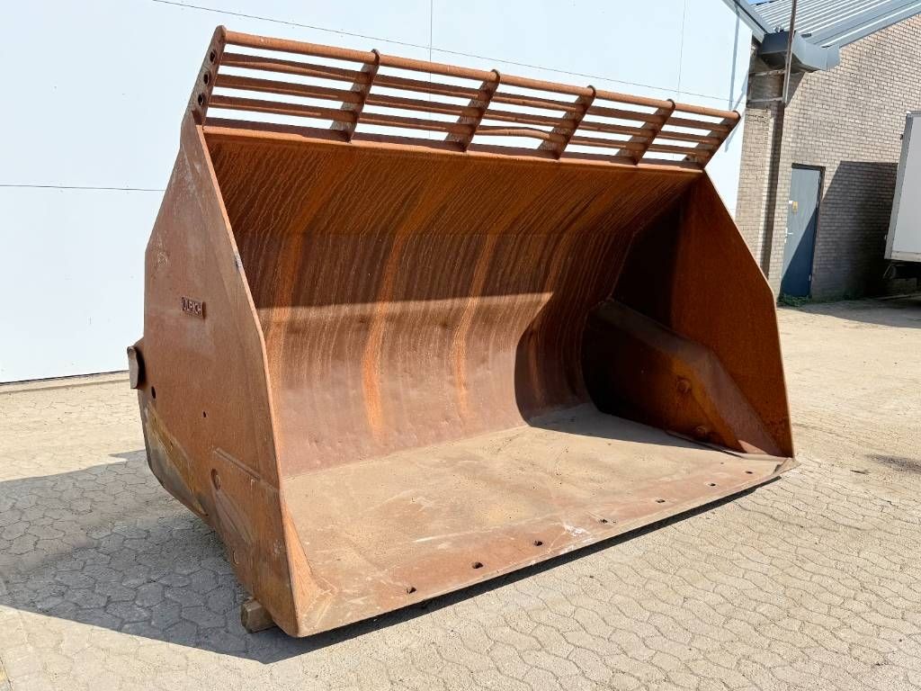 CAT 950M 966M - (Ulrich) High-Tip Bucket / 6.5m³
