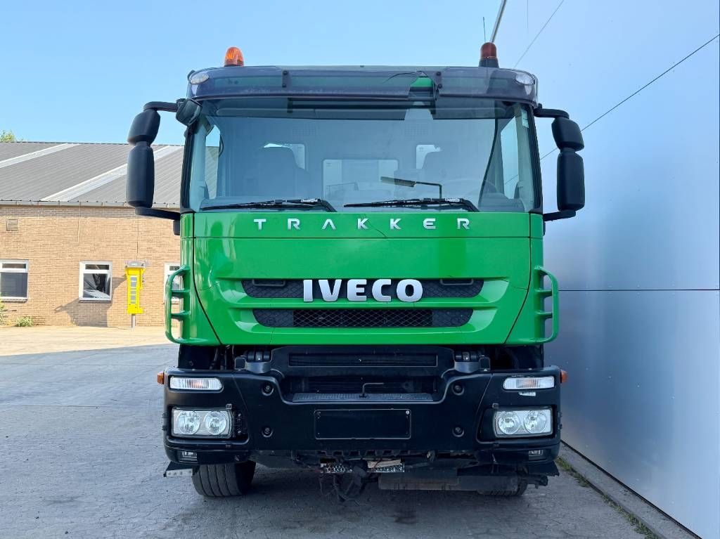Iveco Trakker 450 EEV - Secmair Serviroute Bitumin