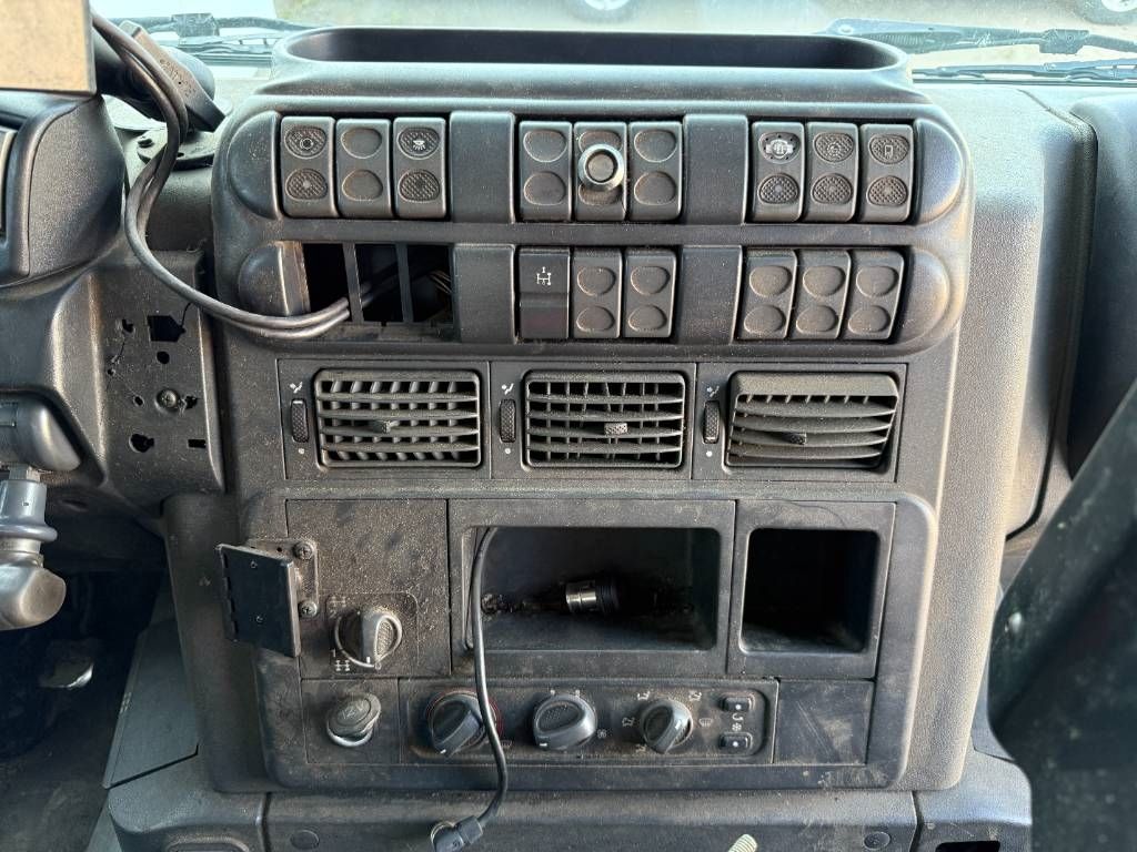 Iveco Trakker 450 EEV - Secmair Serviroute Bitumin