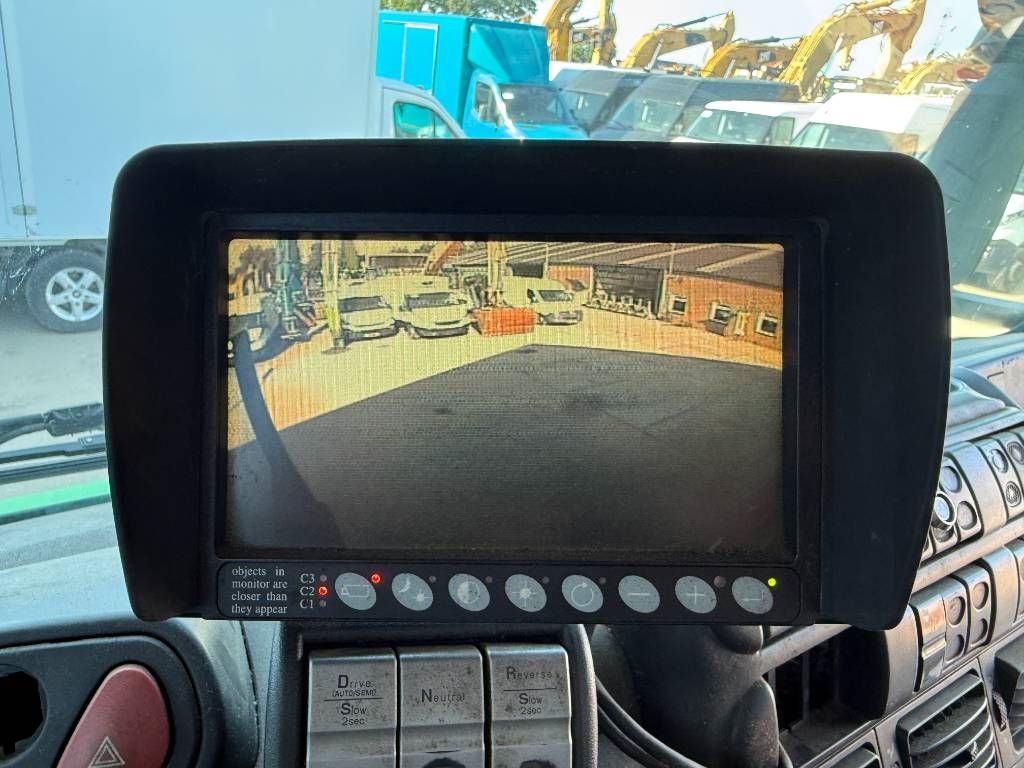 Iveco Trakker 450 EEV - Secmair Serviroute Bitumin