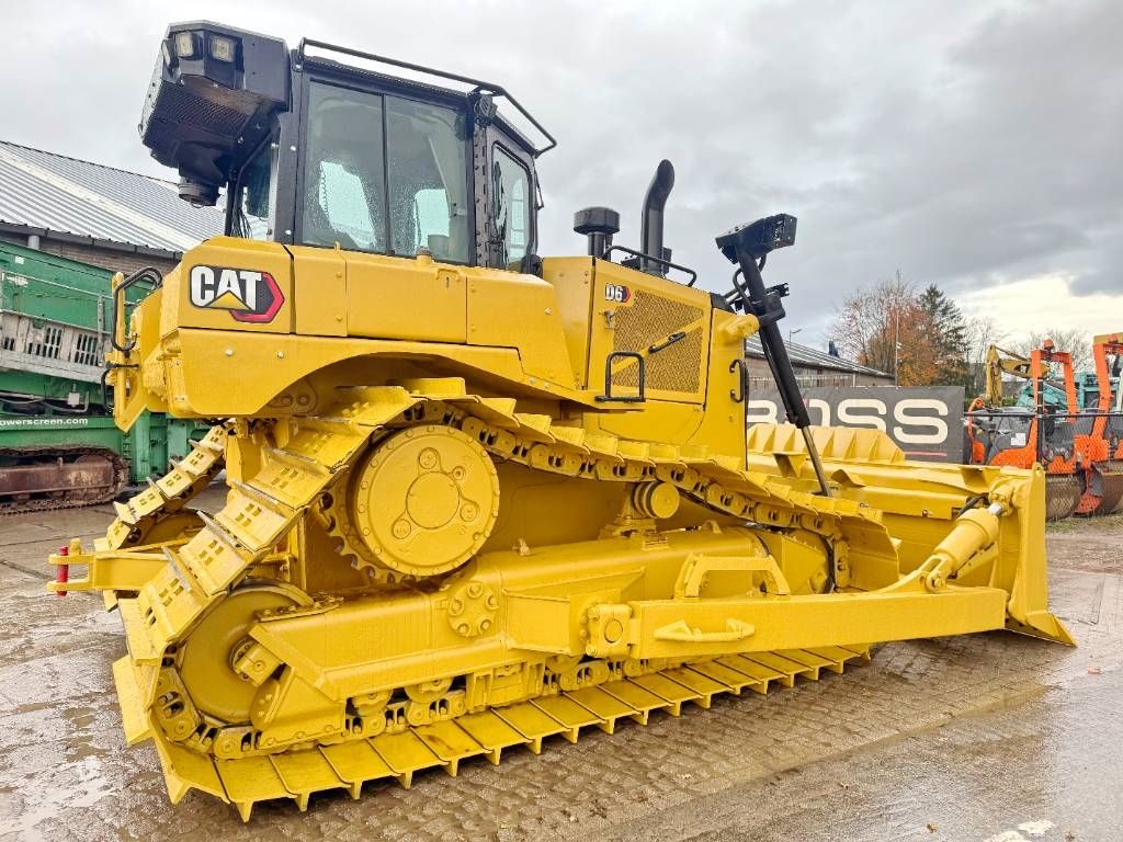 CAT D6 LGP Next Gen - CAT System One / Camera