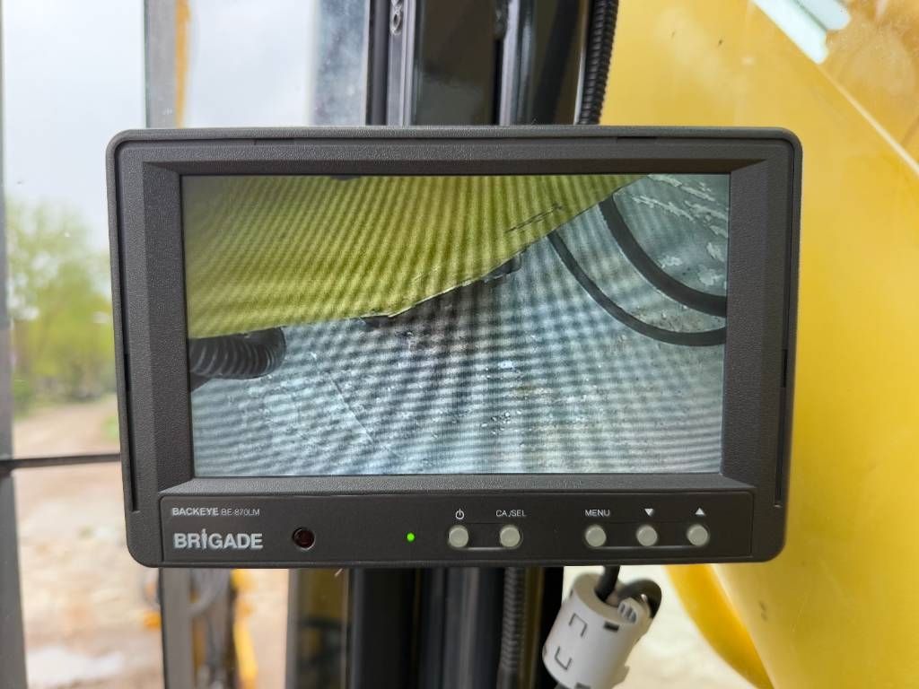Komatsu PC490LC-10 UHD - 29m Demolition / Oilquick