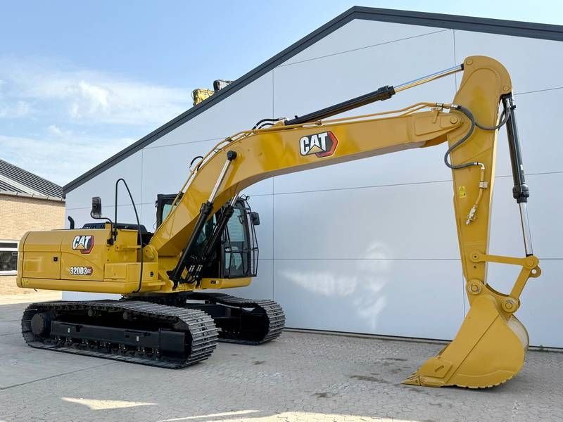 CAT 320D3 GC - New / Unused / 2025 Model