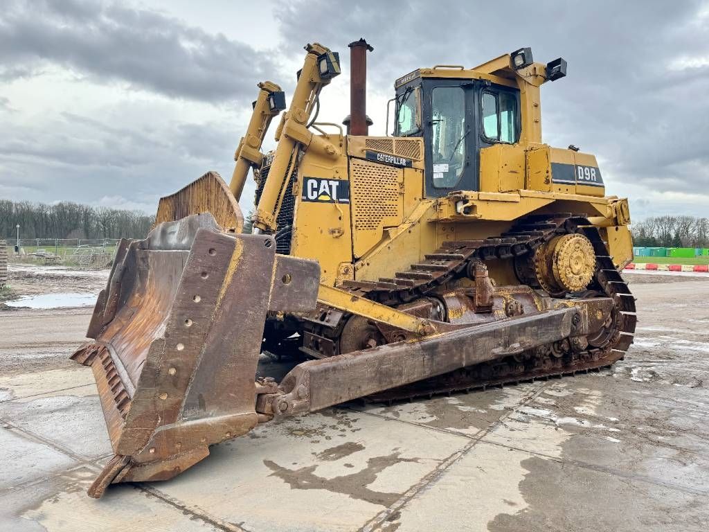 CAT D9R - Dutch Machine / Ripper