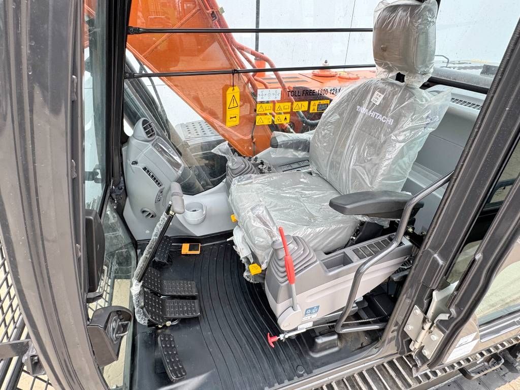 Hitachi ZX140H-GI - NEW / ISUZU ENGINE