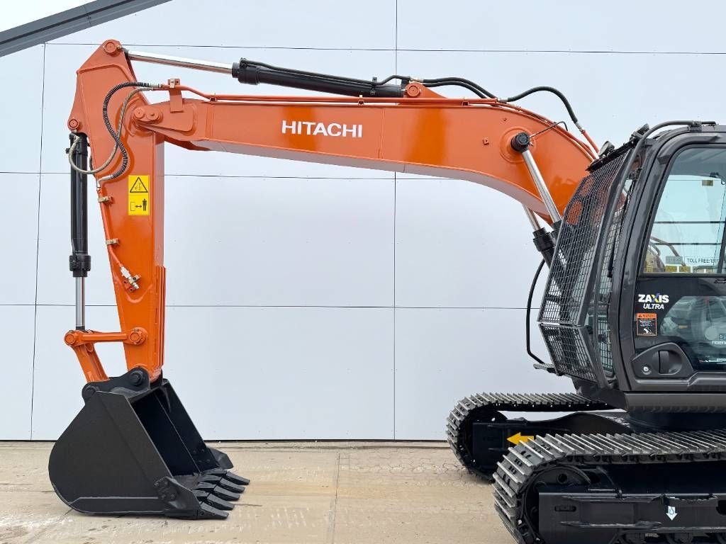 Hitachi ZX140H-GI - NEW / ISUZU ENGINE