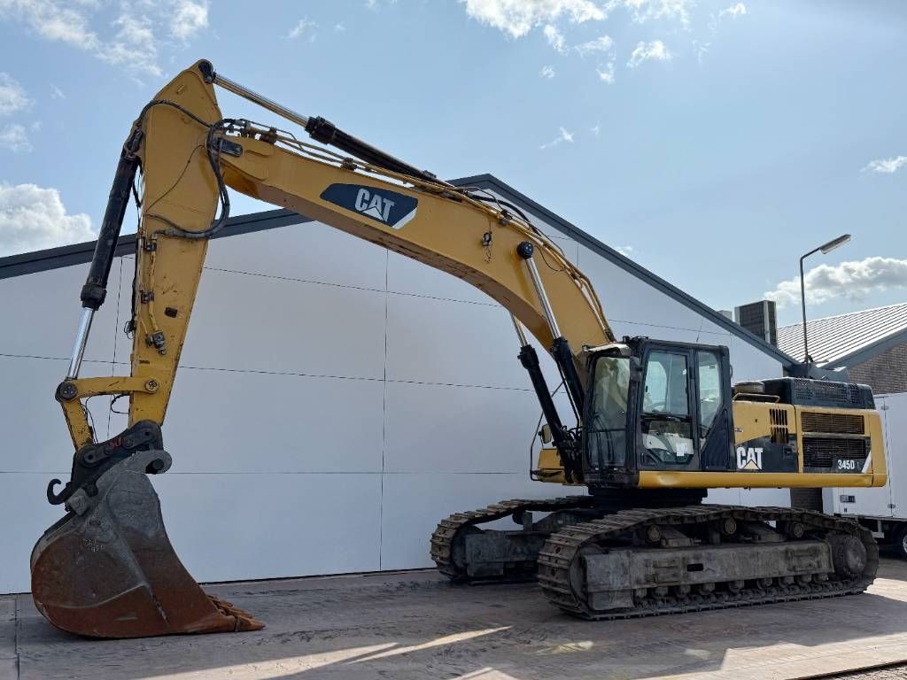 CAT 345DL - German Machine / Automatic Greasing