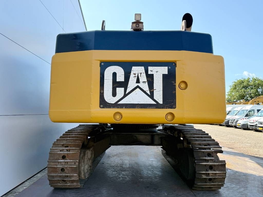 CAT 345DL - German Machine / Automatic Greasing