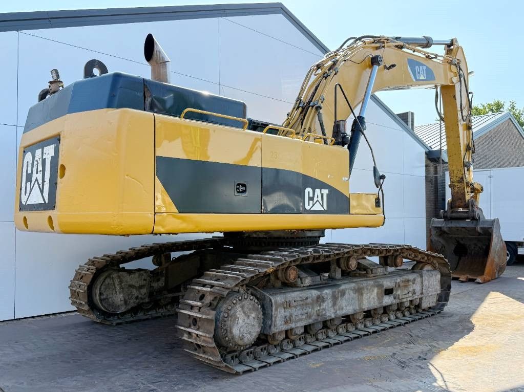 CAT 345DL - German Machine / Automatic Greasing