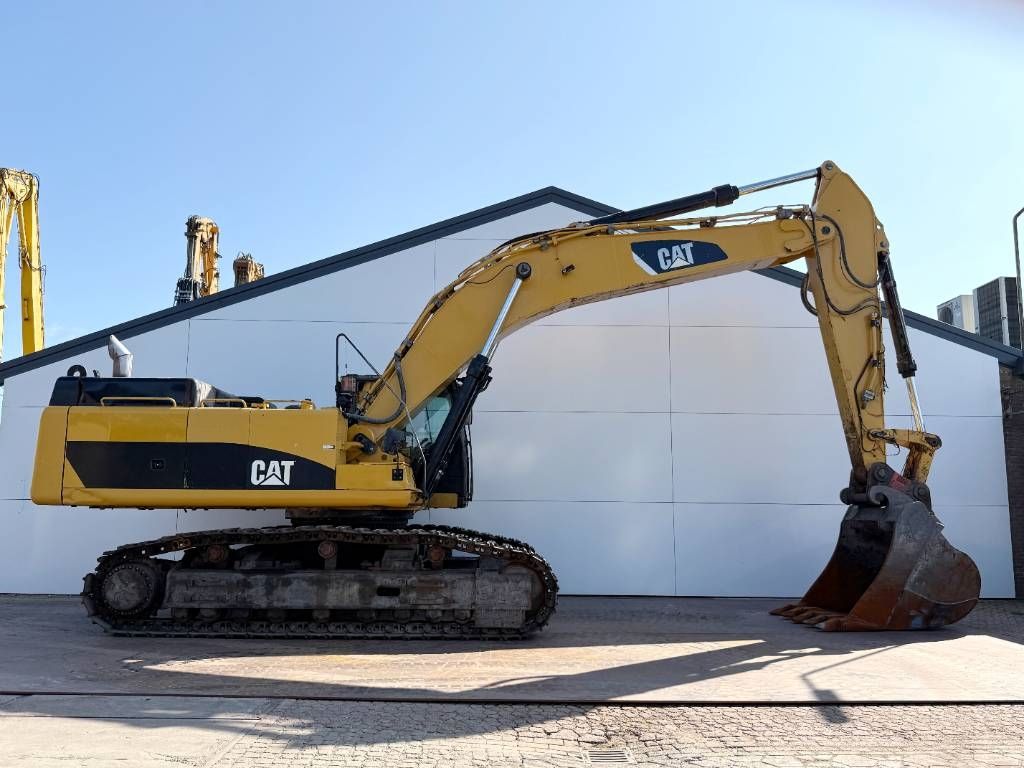CAT 345DL - German Machine / Automatic Greasing