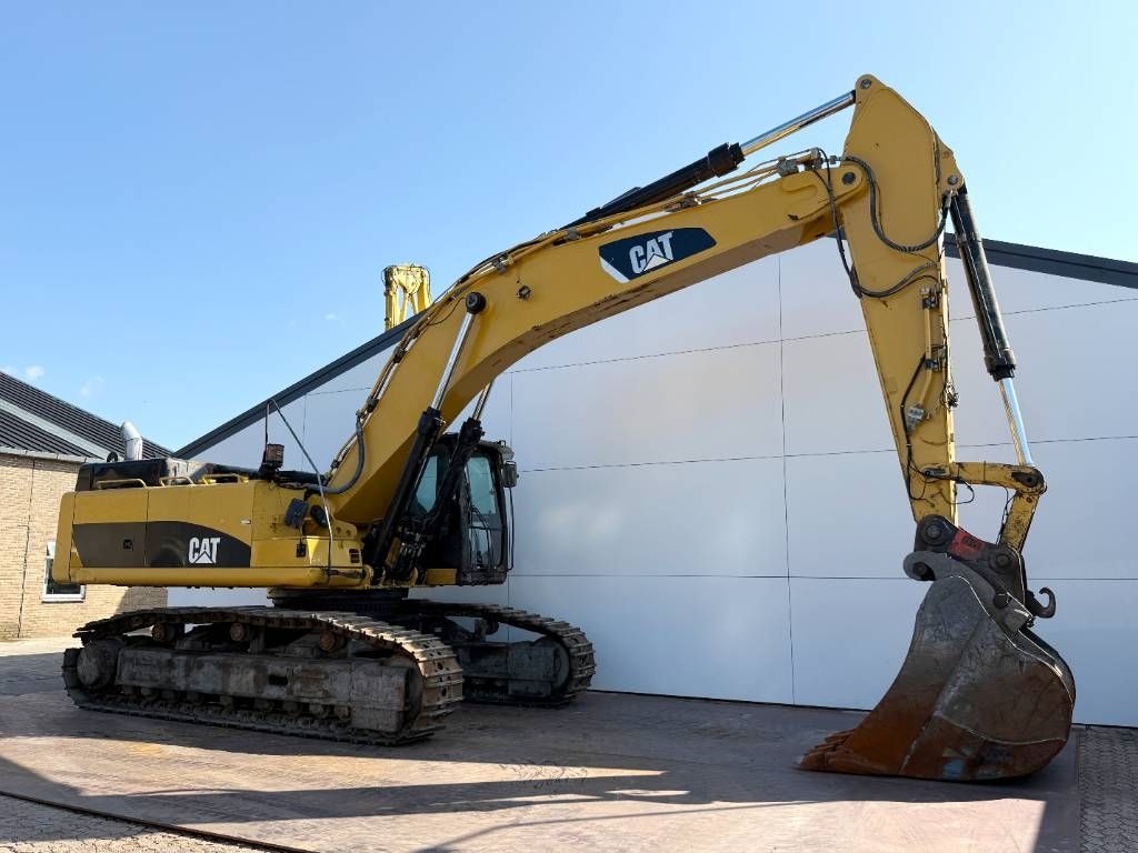 CAT 345DL - German Machine / Automatic Greasing