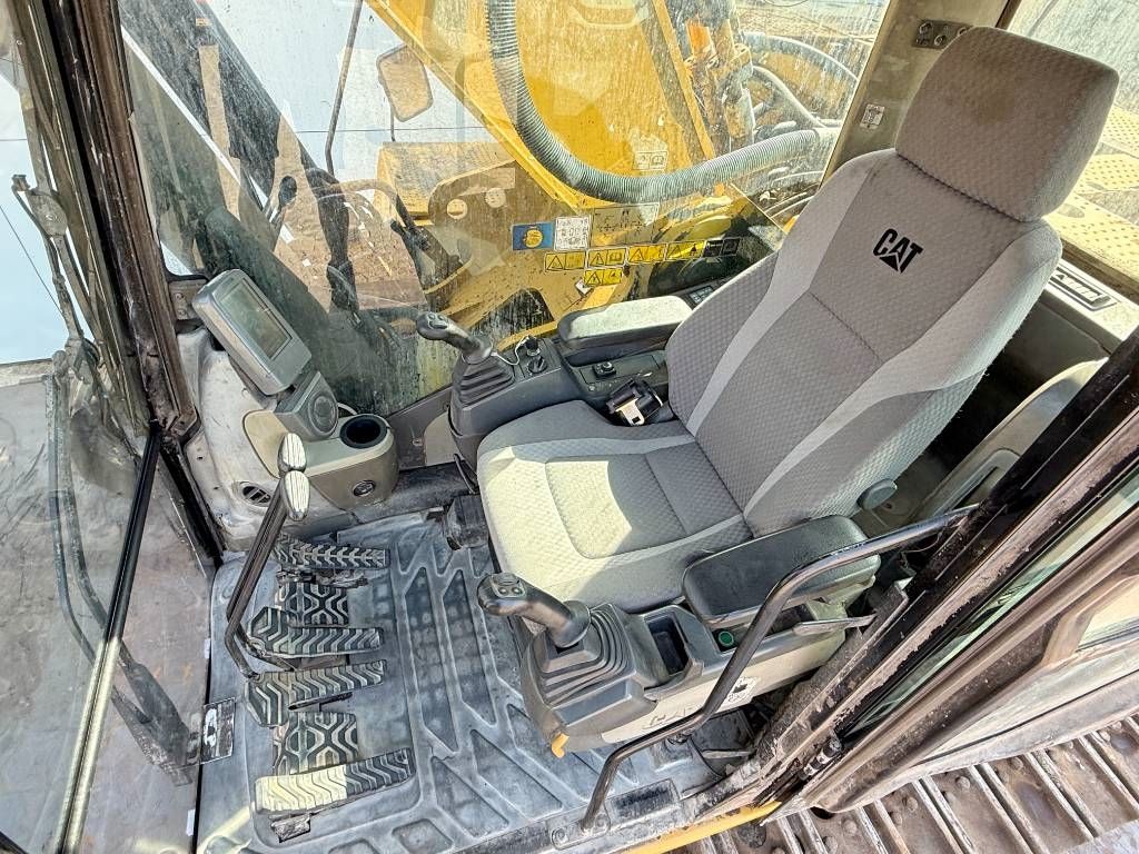 CAT 345DL - German Machine / Automatic Greasing