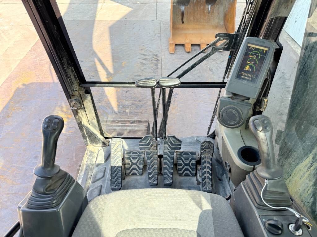 CAT 345DL - German Machine / Automatic Greasing