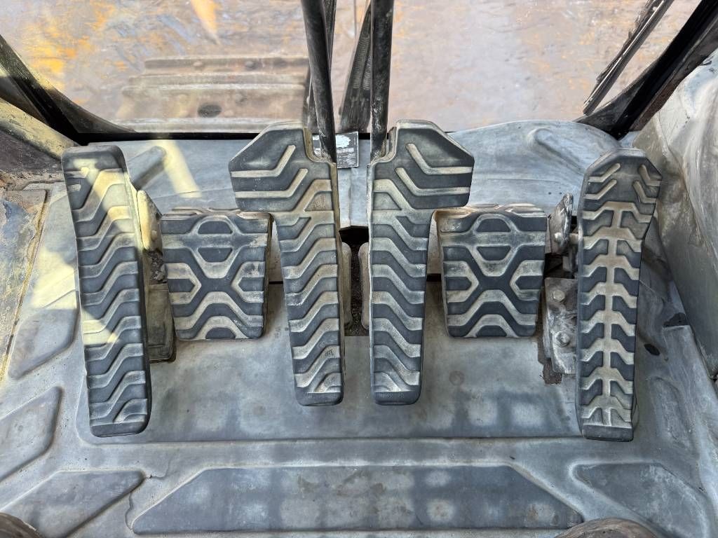 CAT 345DL - German Machine / Automatic Greasing