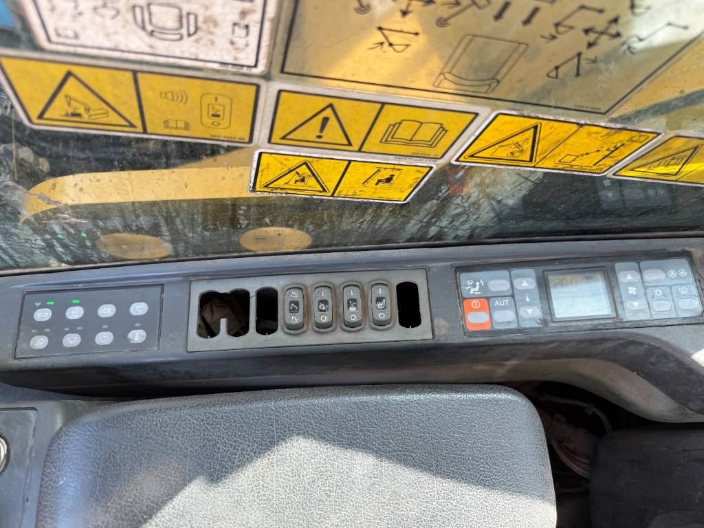 CAT 345DL - German Machine / Automatic Greasing