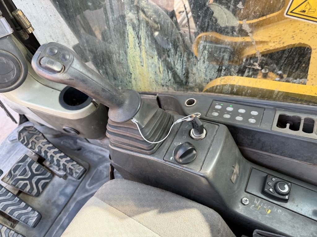 CAT 345DL - German Machine / Automatic Greasing