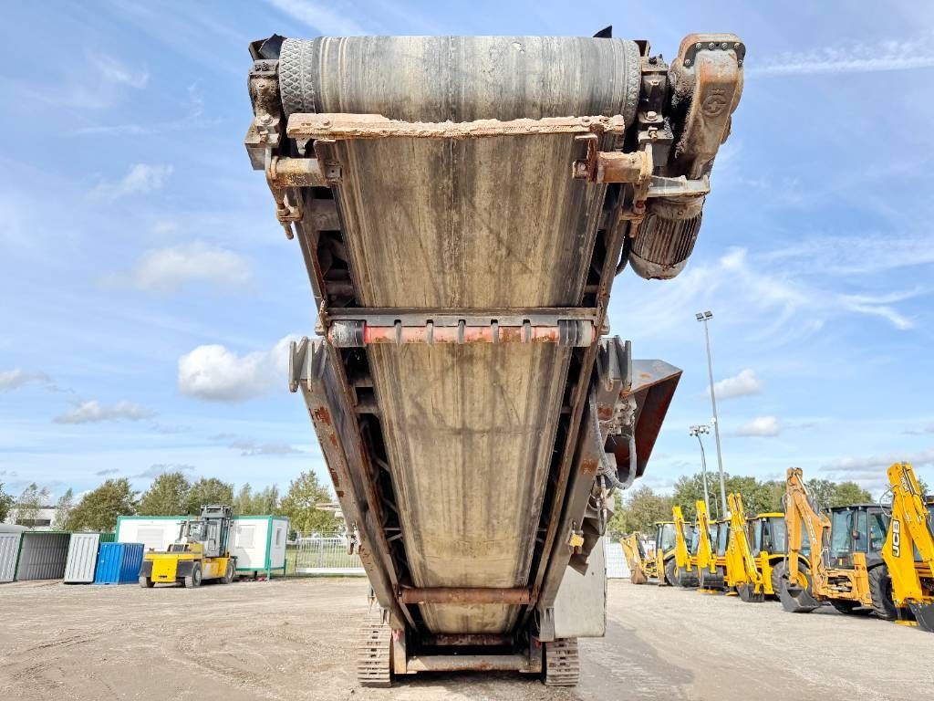 Kleemann MR110Z EVO - Up to 350 t/h / 8m³ hopper volume