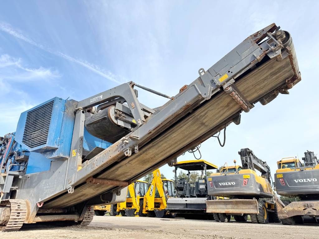 Kleemann MR110Z EVO - Up to 350 t/h / 8m³ hopper volume