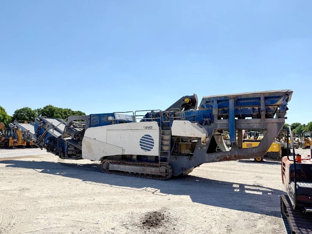 Kleemann MR130Z EVO 2 K024 - Impact Crusher / German Machin