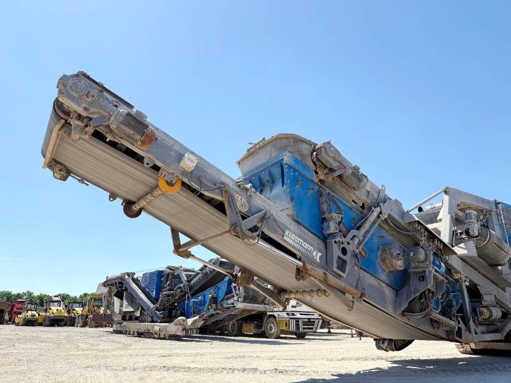 Kleemann MR130Z EVO 2 K024 - Impact Crusher / German Machin