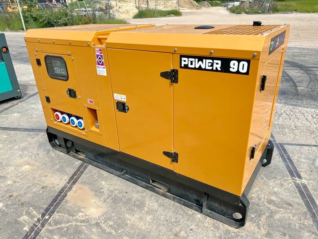 Delta Power DP90 - 60KVA - New / Unused