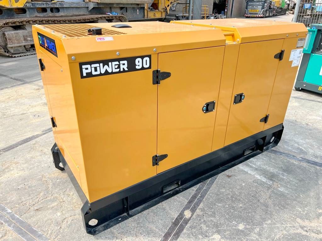 Delta Power DP90 - 60KVA - New / Unused