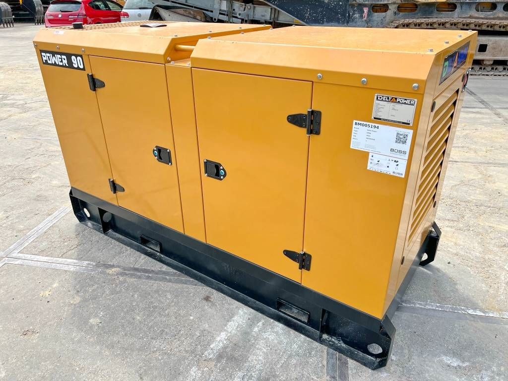 Delta Power DP90 - 60KVA - New / Unused