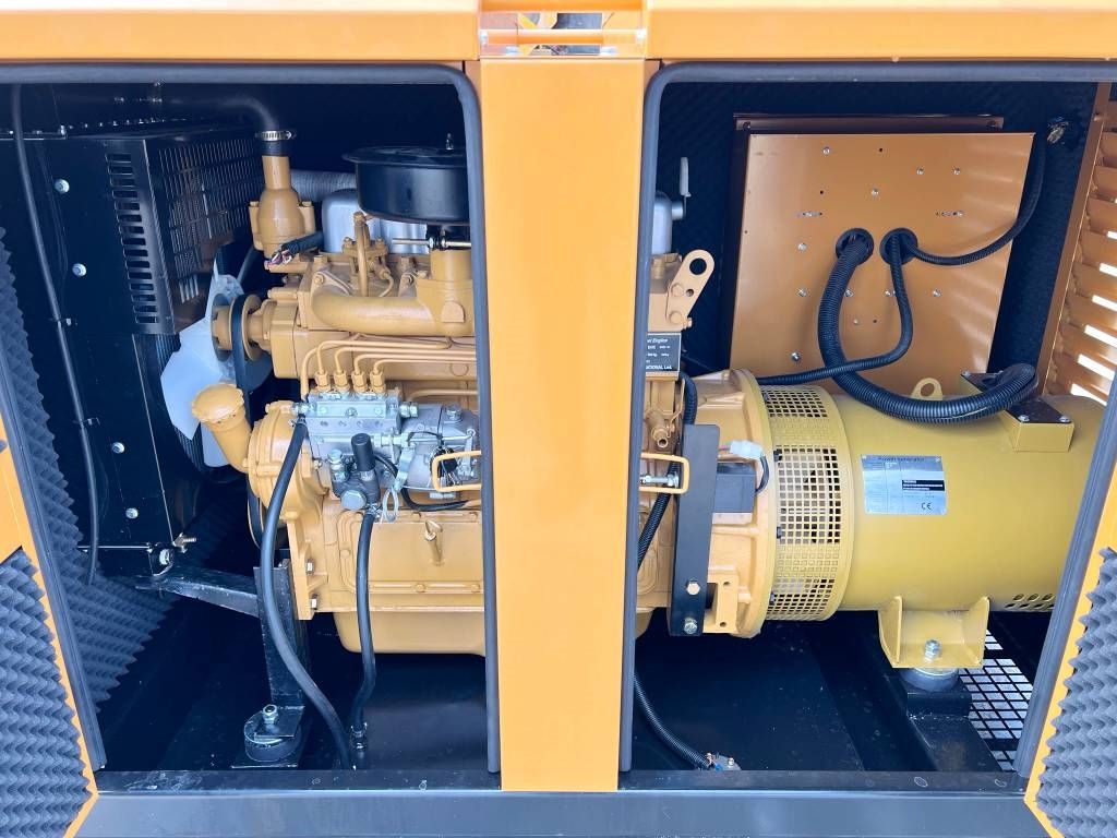 Delta Power DP90 - 60KVA - New / Unused
