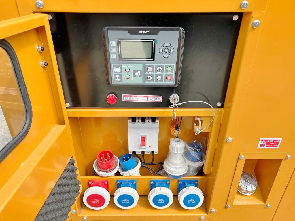 Delta Power DP90 - 60KVA - New / Unused