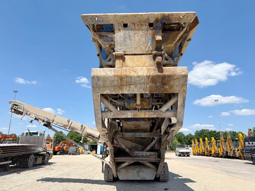 Kleemann MR130Z EVO 2 K077 Impact Crusher - Extra Conveyor