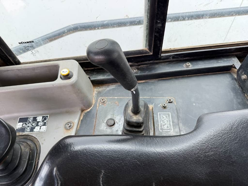 Komatsu D61PXi-24 - Trimble GPS/GNSS / Ripper Valve