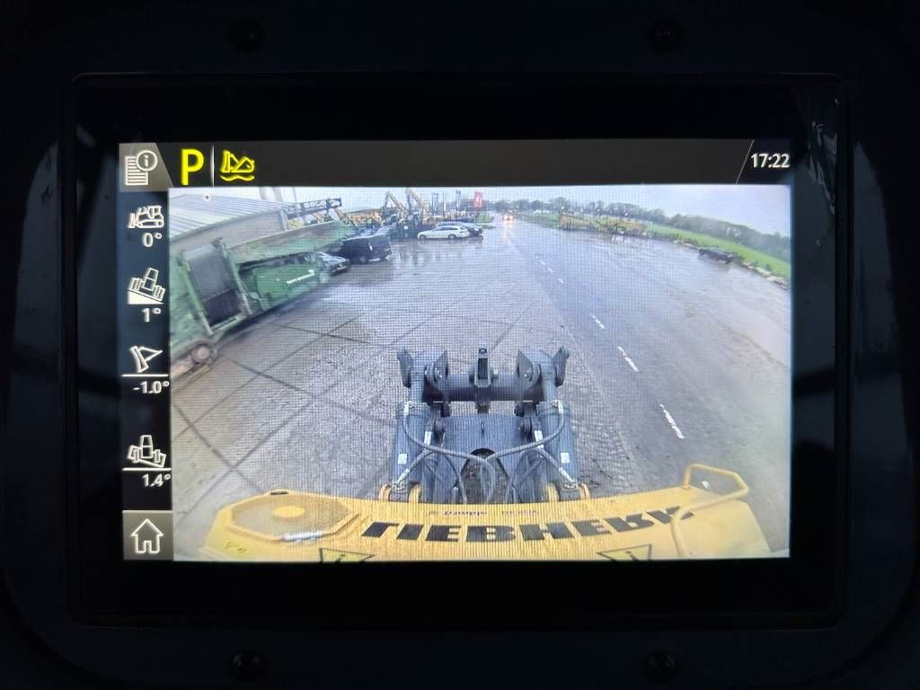 Liebherr PR746 05L Gen 8 - 1 Yr / 2000h Powertrain Warranty