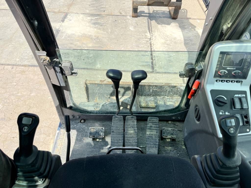 Mecalac 8MCR - 6 Attachments Included! Auto Greasing