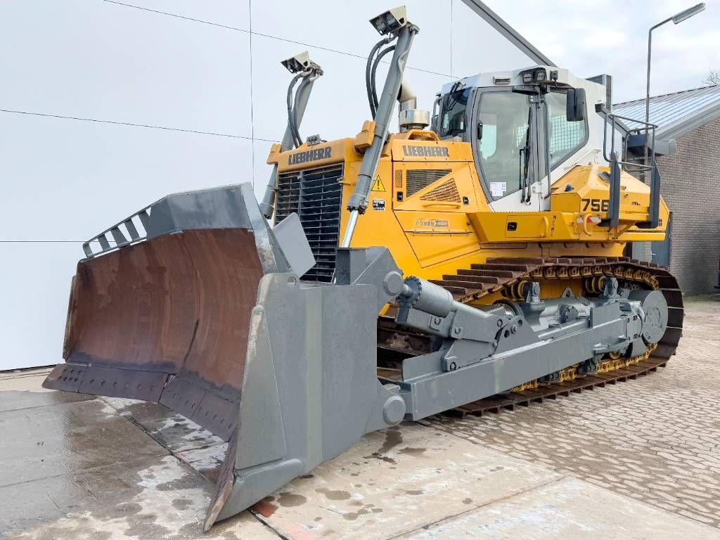 Liebherr PR756 - TOP Condition / CE + EPA Certified