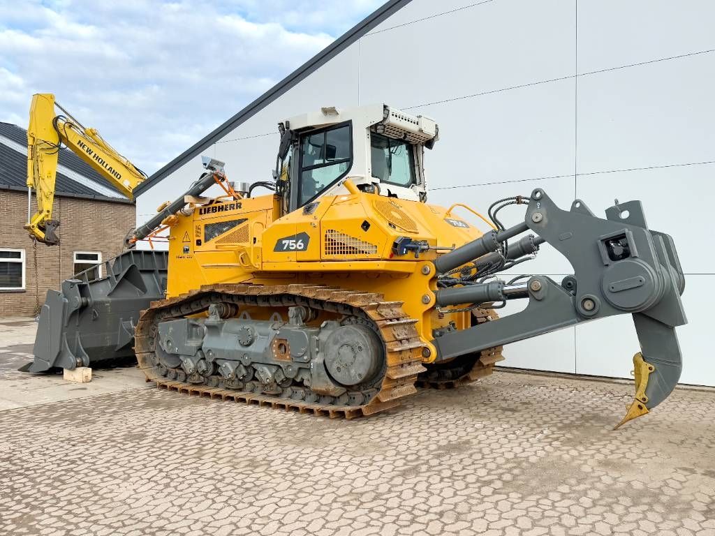 Liebherr PR756 05 Gen 8 - 68 Hours! Powertrain Warranty