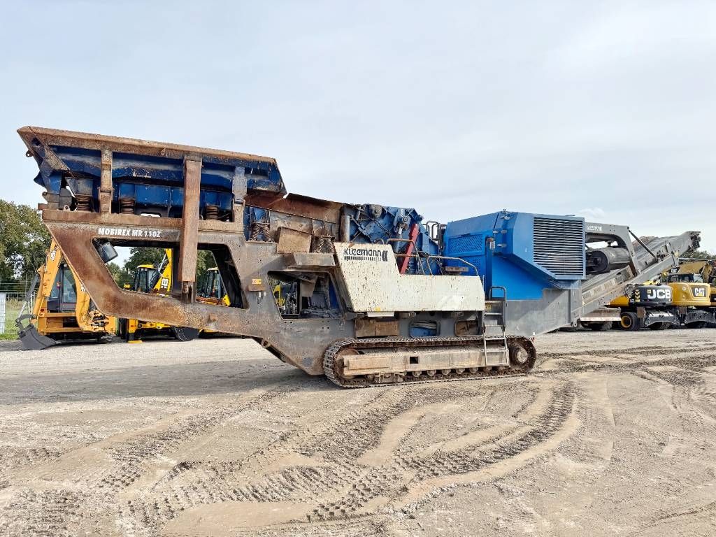 Kleemann MR110Z EVO - NEW ENGINE RUN 2.616 HOURS