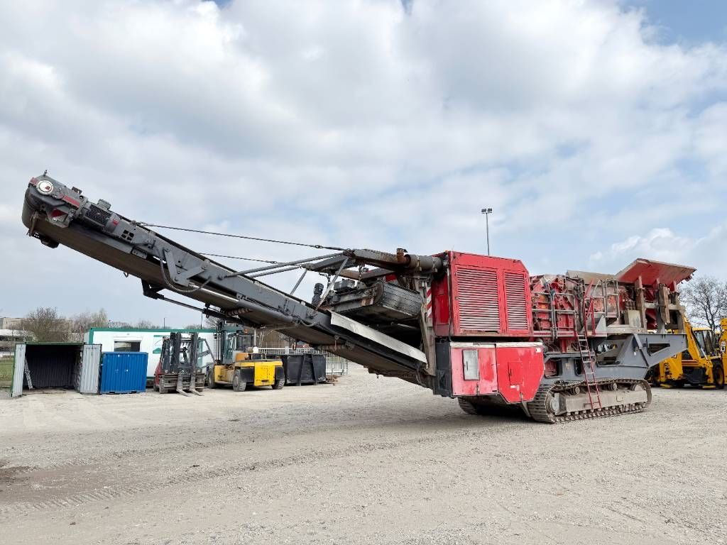 Kleemann MR122 K092 Impact Crusher / Dutch Machine