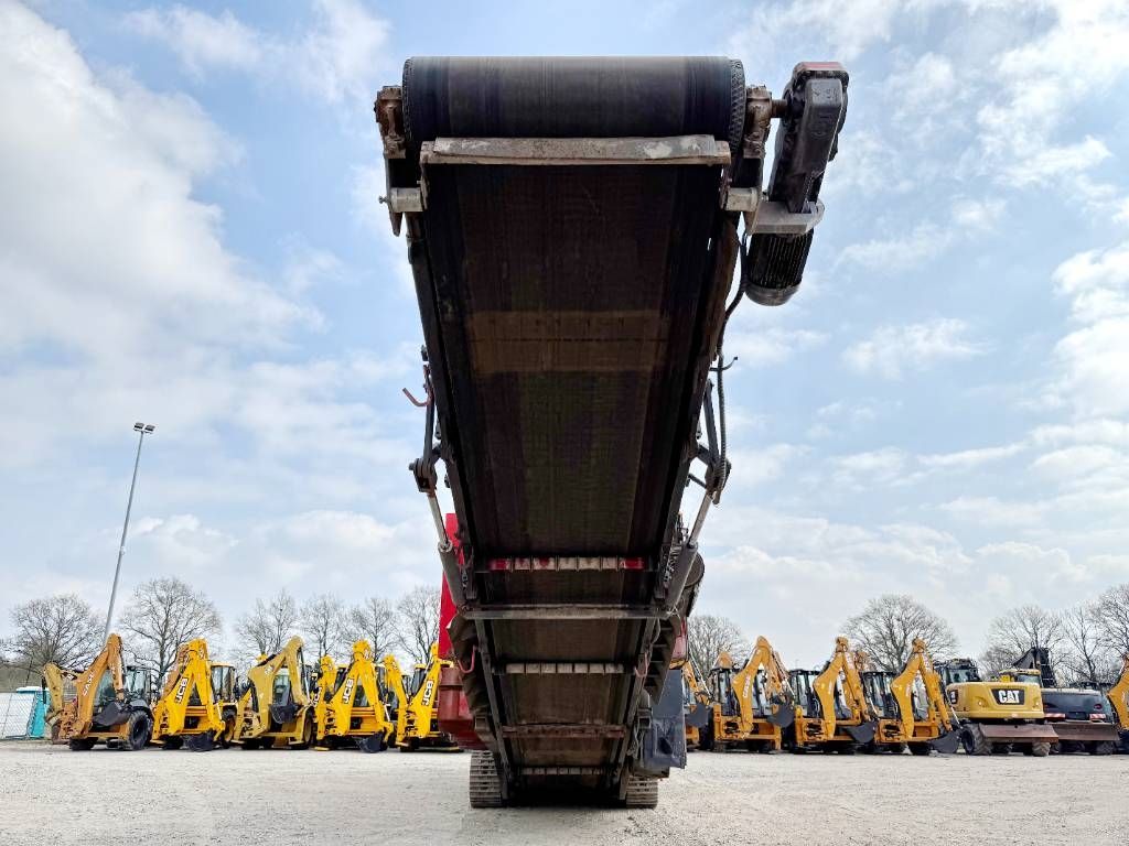 Kleemann MR122 K092 Impact Crusher / Dutch Machine
