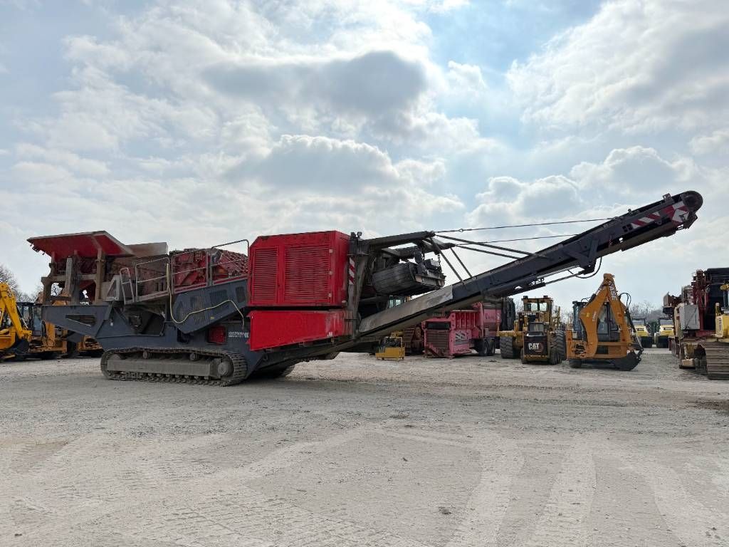 Kleemann MR122 K092 Impact Crusher / Dutch Machine