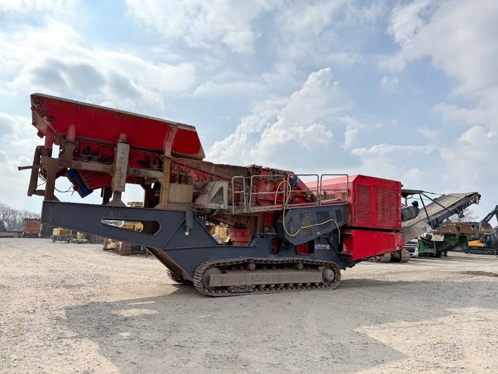 Kleemann MR122 K092 Impact Crusher / Dutch Machine