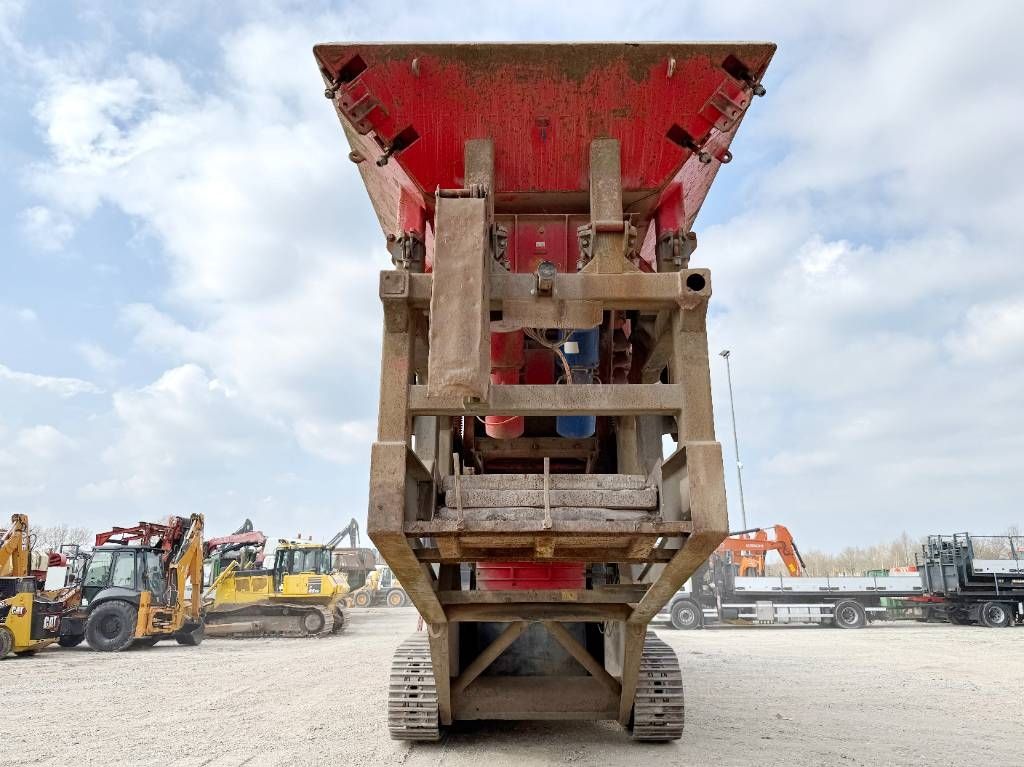 Kleemann MR122 K092 Impact Crusher / Dutch Machine