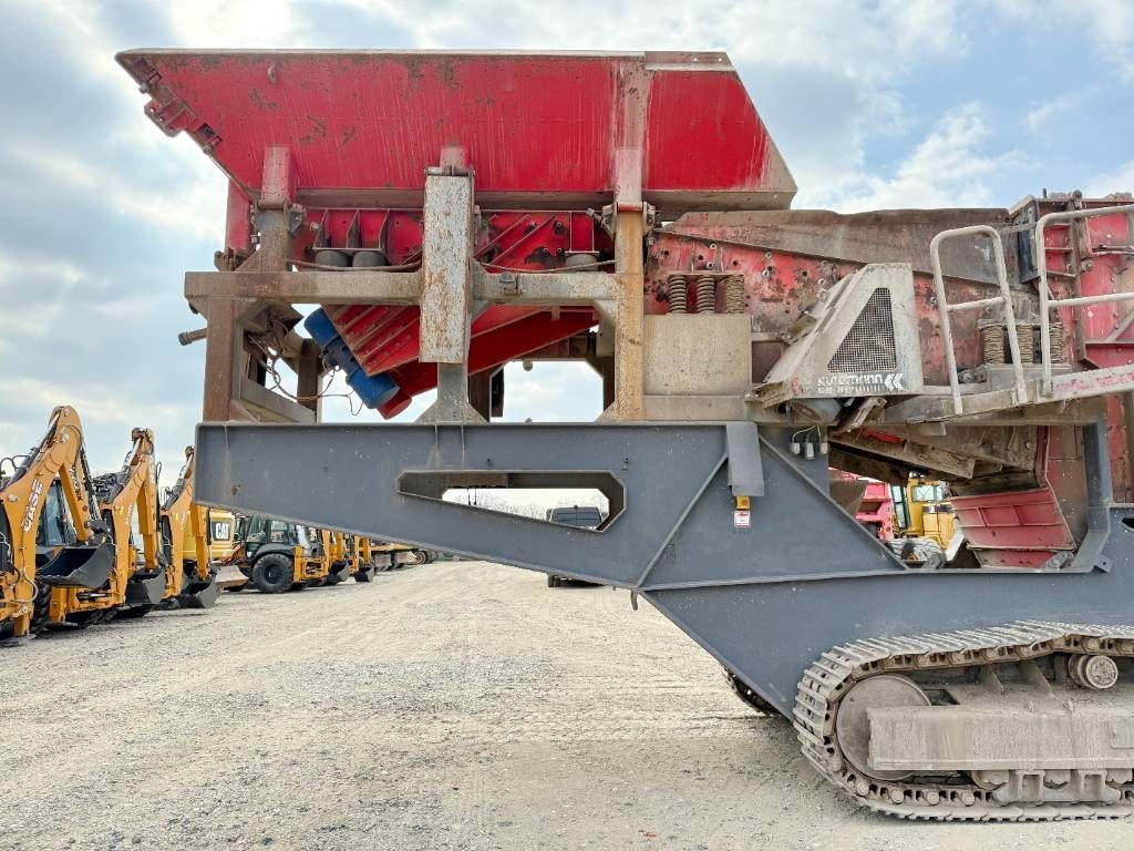 Kleemann MR122 K092 Impact Crusher / Dutch Machine
