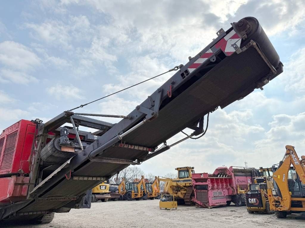 Kleemann MR122 K092 Impact Crusher / Dutch Machine