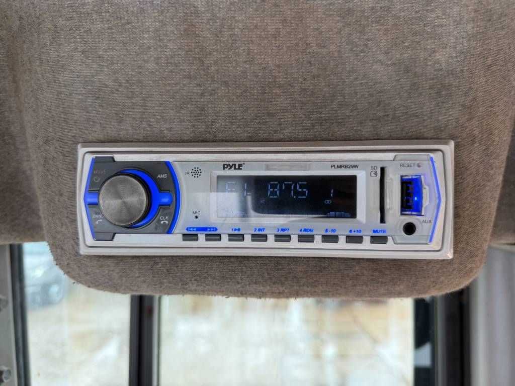 Volvo G946 6x6 AWD - 4.25m Blade Width / Airco
