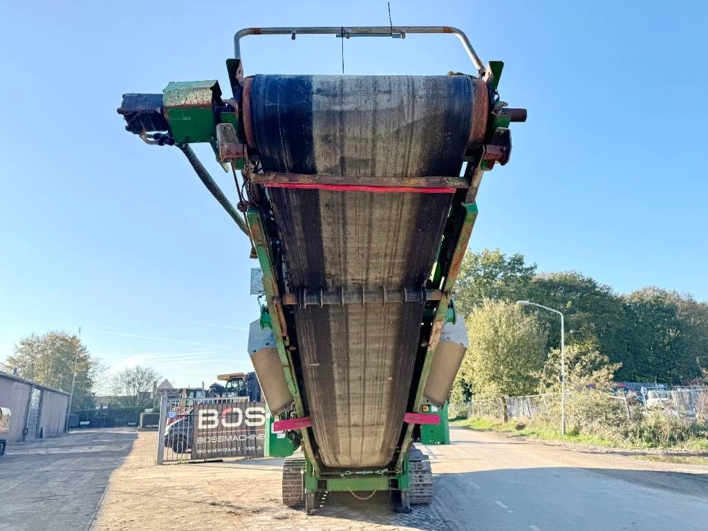 McCloskey J45 - JAW CRUSHER / CE Certified