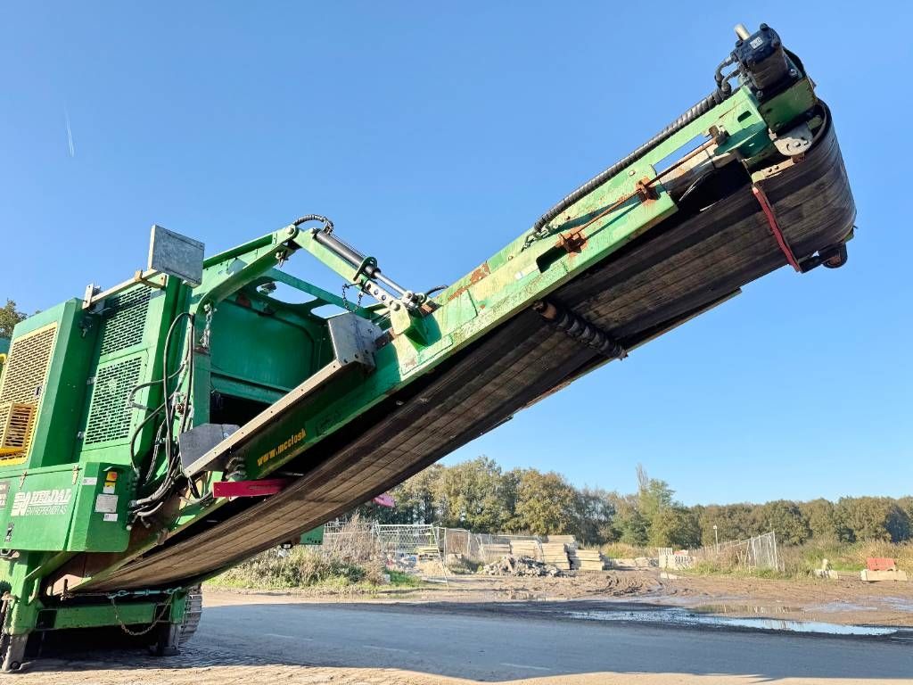 McCloskey J45 - JAW CRUSHER / CE Certified