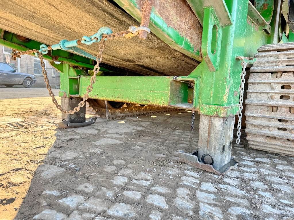 McCloskey J45 - JAW CRUSHER / CE Certified